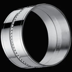 Christofle Silver-Plated Napkin Ring
