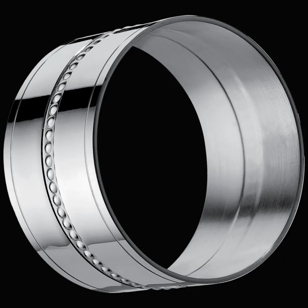 Christofle Silver-Plated Napkin Ring