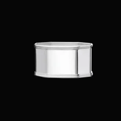 Christofle Silver-Plated Napkin Ring