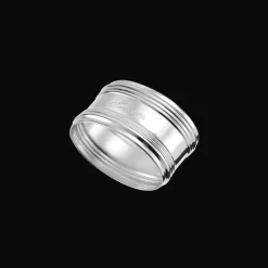 Christofle Silver-Plated Napkin Ring
