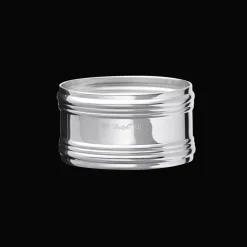 Christofle Silver-Plated Napkin Ring