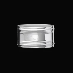 Christofle Silver-Plated Napkin Ring