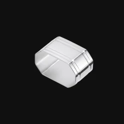 Christofle Silver-Plated Napkin Ring