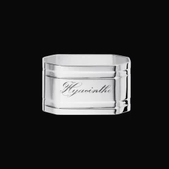 Christofle Silver-Plated Napkin Ring
