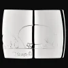 Christofle Silver-Plated Napkin Ring
