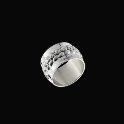 Christofle Silver Plated Napkin Ring