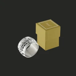 Christofle Silver Plated Napkin Ring