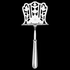 Christofle Silver-Plated Openwork Server