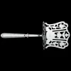 Christofle Silver-Plated Openwork Server