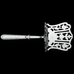 Christofle Silver-Plated Openwork Server
