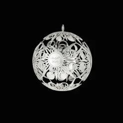 Christofle Silver-Plated Ornament - 2023