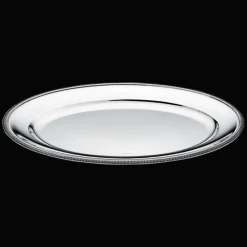 Christofle Silver-Plated Oval Platter 18 in