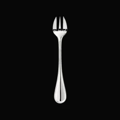 Christofle Silver-Plated Oyster Fork