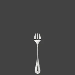 Christofle Silver plated oyster fork