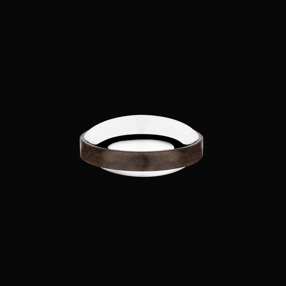 Christofle Silver-Plated Pebble Paperweight