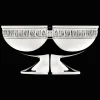 Christofle Silver-Plated Pedestal Bowl