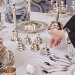 Christofle Silver-Plated Personal Butter Dish