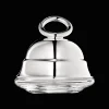 Christofle Silver-Plated Personal Lidded Butter Dish