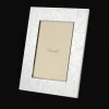 Christofle Silver-Plated Picture Frame - 4 x 6 in