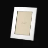 Christofle Silver-Plated Picture Frame - 3.5 x 5 in