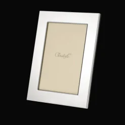 Christofle Silver-Plated Picture Frame - 4 x 6 in