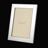 Christofle Silver-Plated Picture Frame - 5 x 7 in
