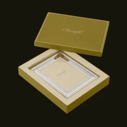 Christofle Silver-Plated Picture Frame - 5 x 7 in