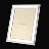 Christofle Silver-Plated Picture Frame - 7 x 9 in