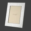 Christofle Silver-Plated Picture Frame - 5 x 7 in