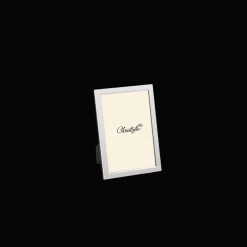 Christofle Silver-Plated Picture Frame 4 x 6 in