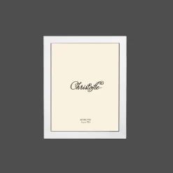Christofle Silver-Plated Picture Frame 7 x 9 in