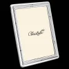 Christofle Silver-Plated Picture frame 4 x 6 in