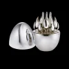 Christofle Silver-Plated 24-Piece Dessert Set