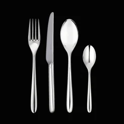 Christofle Silver-Plated 24-Piece Dessert Set
