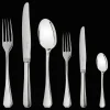 Christofle Silver-Plated 36-Piece Flatware Set with Storage Box