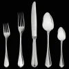 Christofle Silver-Plated 5-Piece Place Setting