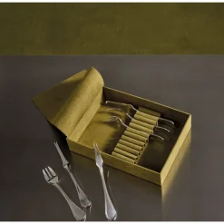 Christofle Silver-Plated 6-Piece Seafood Duo Set