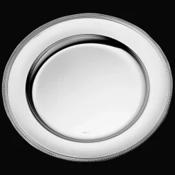 Christofle Silver-Plated Platter 16 in