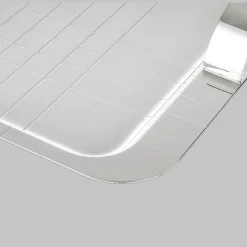 Christofle Silver-Plated Rectangular Tray - 18 x 13 in