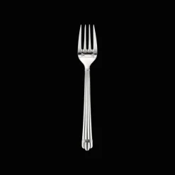 Christofle Silver-Plated Salad Fork