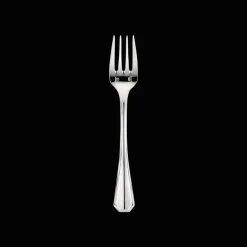 Christofle Silver-Plated Salad Fork