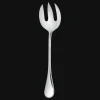 Christofle Silver-Plated Salad Serving Fork