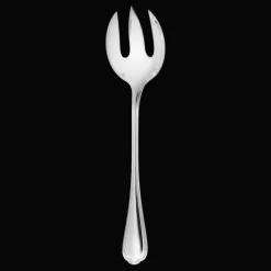 Christofle Silver-Plated Salad Serving Fork