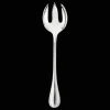 Christofle Silver-Plated Salad Serving Fork