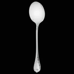 Christofle Silver-Plated Salad Serving Fork