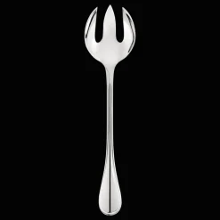 Christofle Silver-Plated Salad Serving Fork