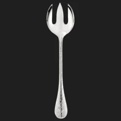 Christofle Silver-Plated Salad Serving Fork