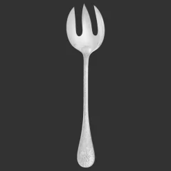 Christofle Silver-Plated Salad Serving Fork