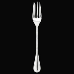Christofle Silver-Plated Salad Serving Fork