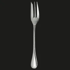 Christofle Silver-Plated Salad Serving Fork